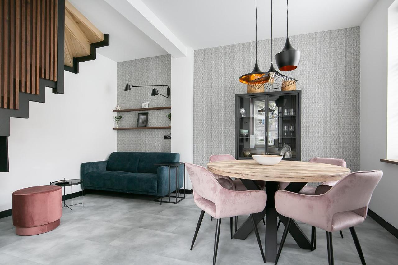 Hello Zeeland - Appartement Weststraat 36 Домбург Екстер'єр фото