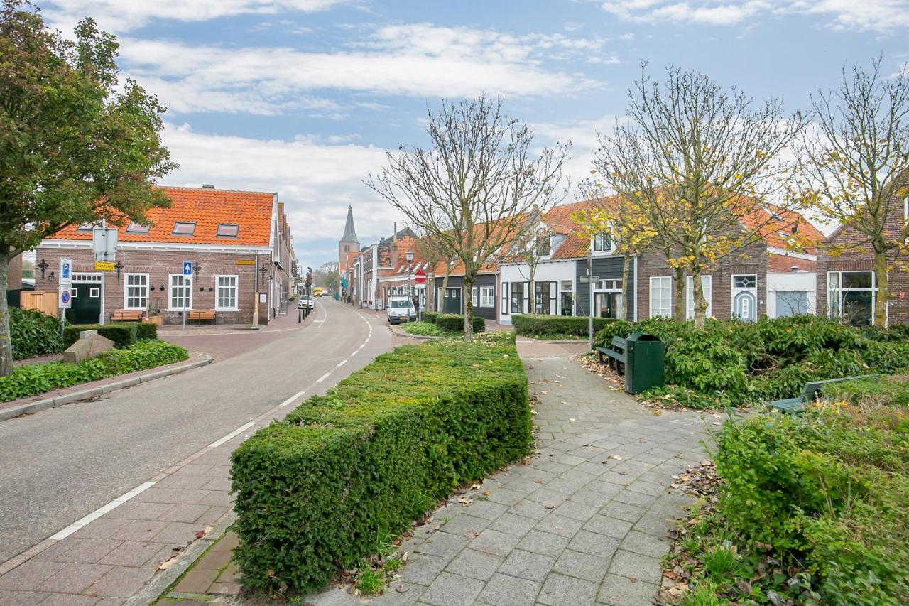 Hello Zeeland - Appartement Weststraat 36 Домбург Екстер'єр фото